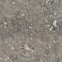 Photo High Resolution Seamless Ground Soil Texture 0001